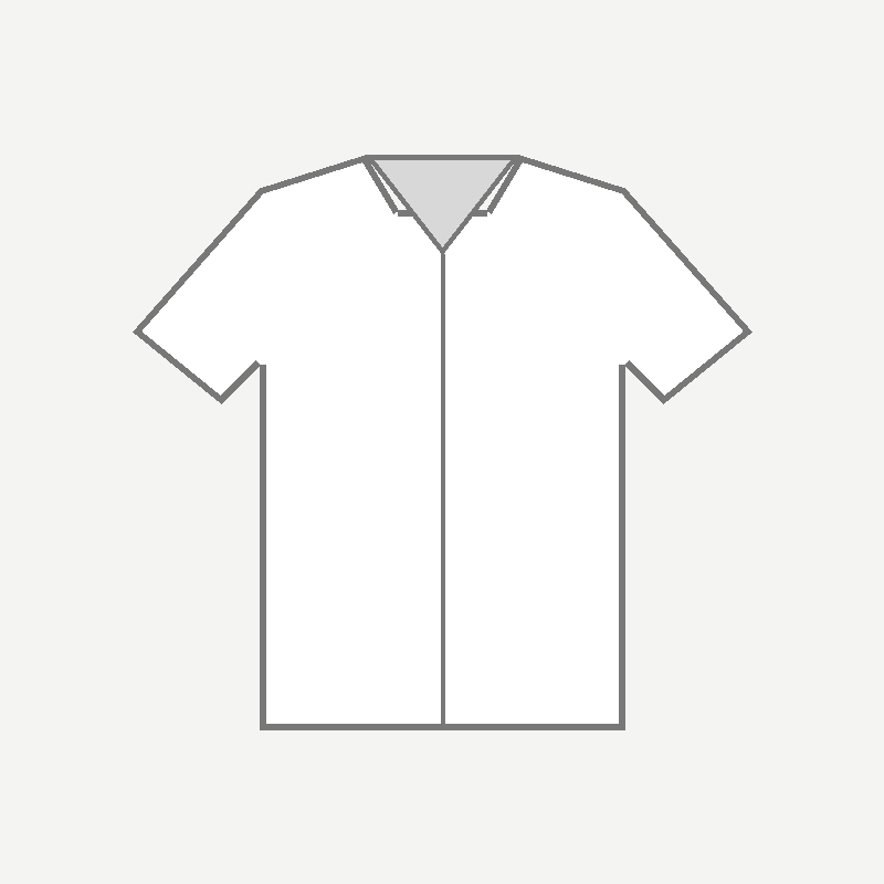 Linen Shirt (White, S)