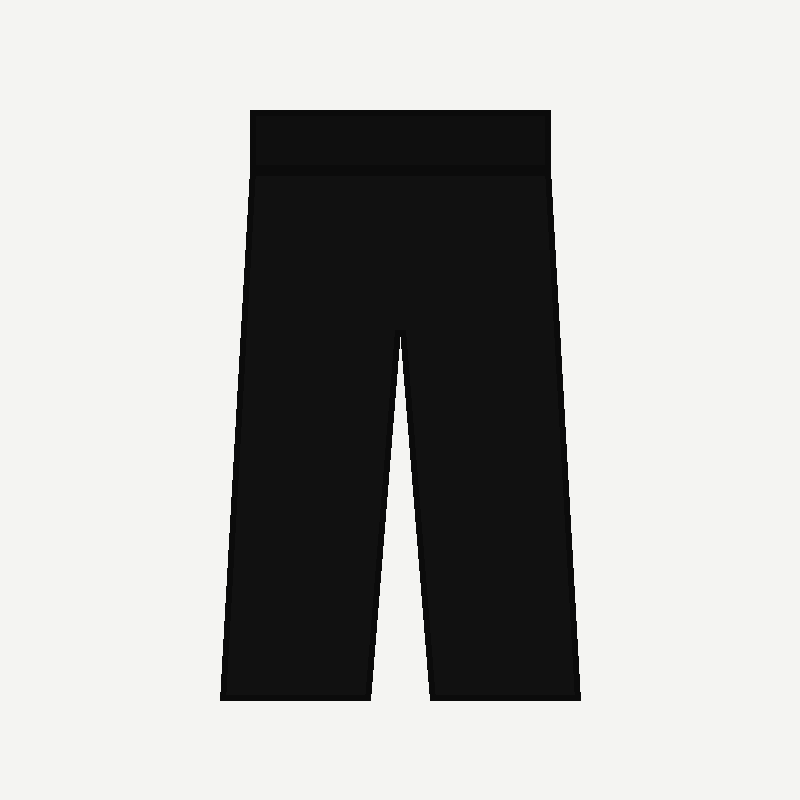 Slim Jeans (Black, 30)